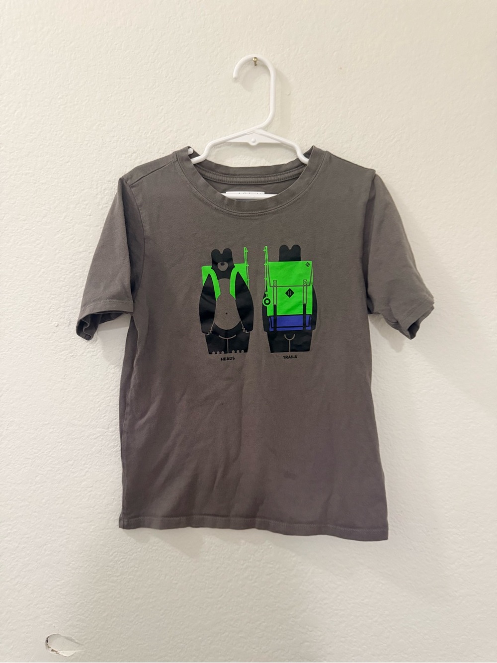 Kids Columbia Graphic Tee